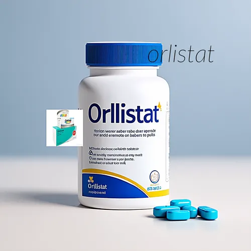 En cuanto tiempo bajo con orlistat